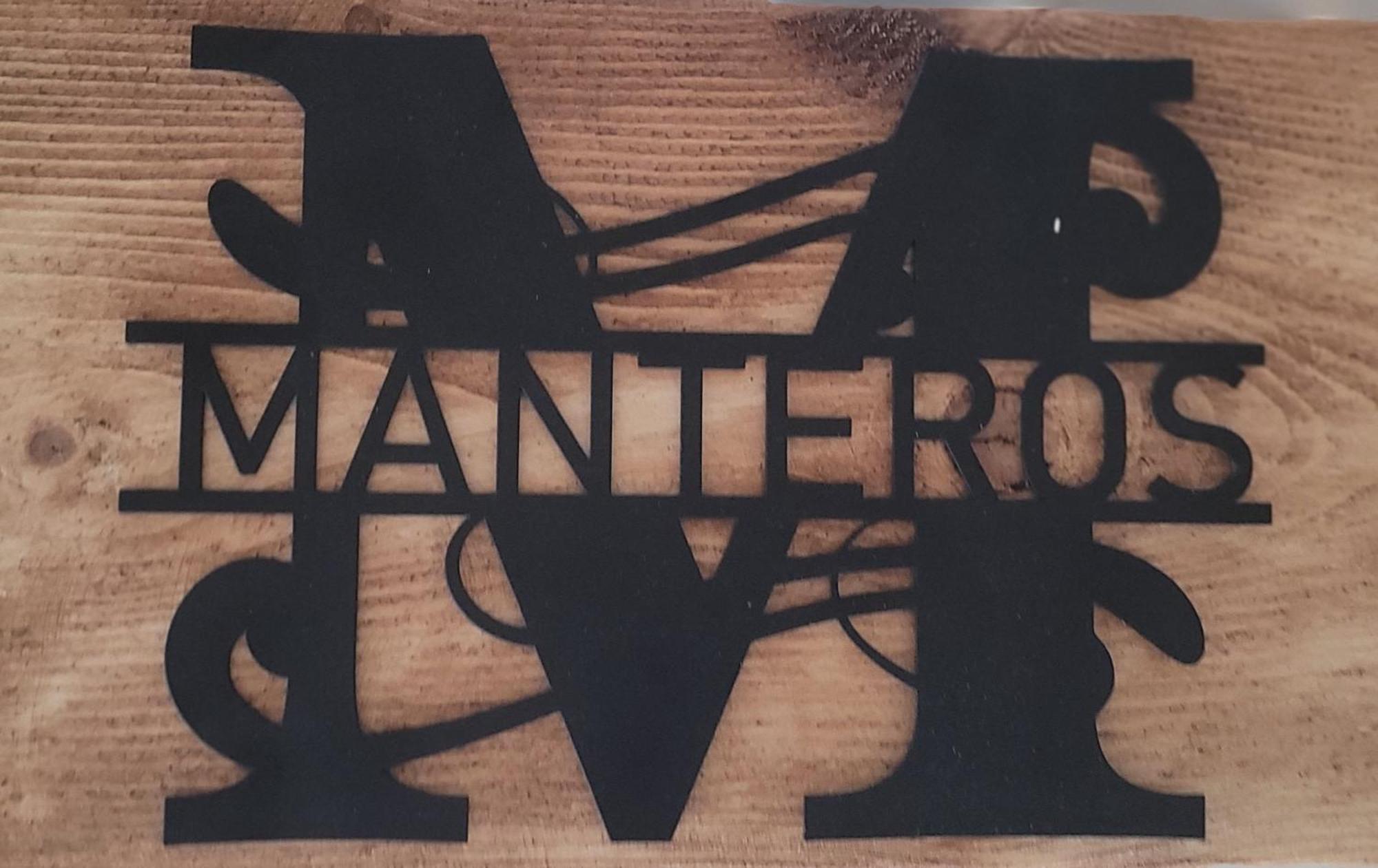 Bel Des Pres - Manteros *